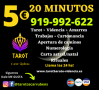 Venta Otros Servicios: estamos las 24 hs para ayudarte. Tarot 5€